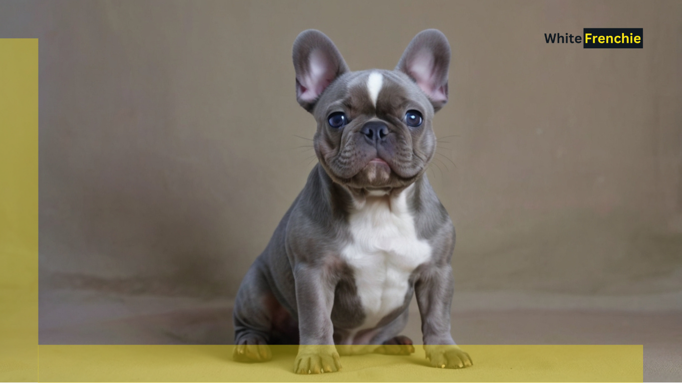 lilac french bulldog Puppy