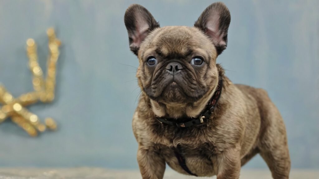 What Makes Fluffy French Bulldogs So Rare